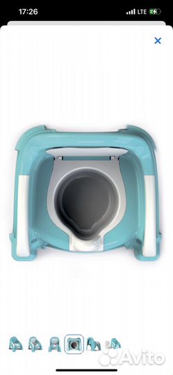 Горшок детский