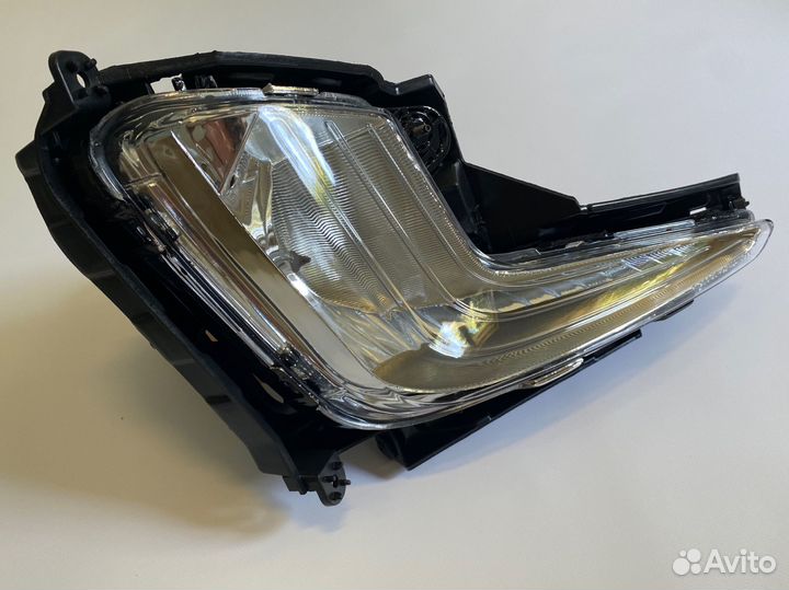 Противотуманная фара правая Kia Rio 11-15