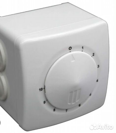 Регулятор оборотов вентилятора