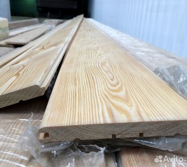 Вагонка осина 16*87 сорт В 2,0м высшее качество