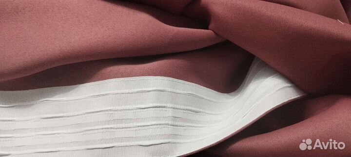 Новые шторы блекаут 3м комплект