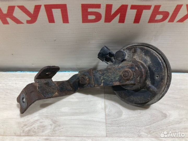 Звуковой сигнал Hyundai Ix 35 уневерсал 2010