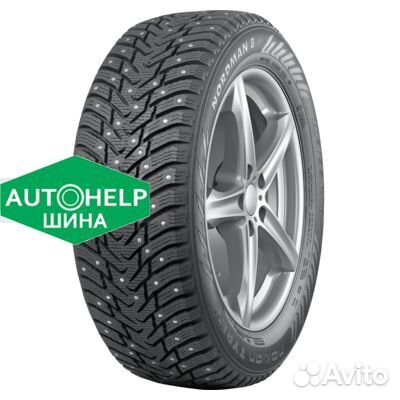 Nokian Tyres Nordman 8 215/55 R17 98T