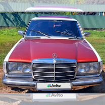 Mercedes-Benz W123 3.0 MT, 1980, 447 797 км, с пробегом, цена 125 000 руб.