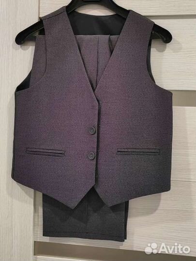 Детский костюм тройка