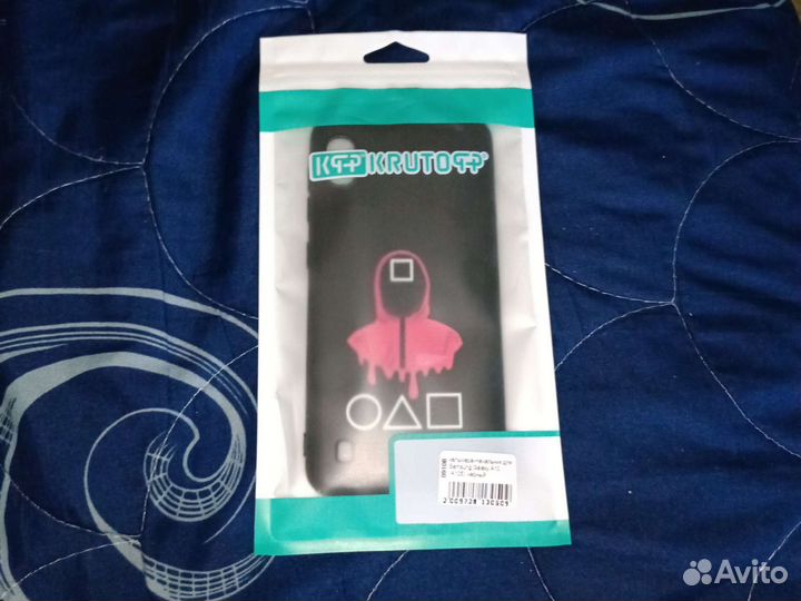 Чехол Samsung A10