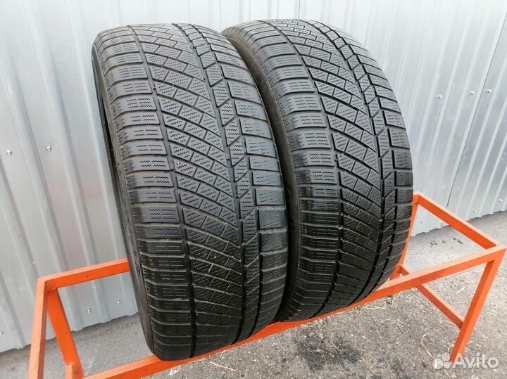 Continental ContiWinterContact TS830 P SSR 255/50 R19 107V