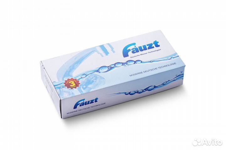 Смеситель для кухни fauzt fzs-211-06 Хром