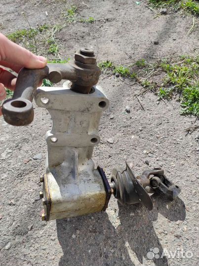 Рулевая колонка на газ 3110