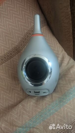 Портативная колонка portable wireless speaker