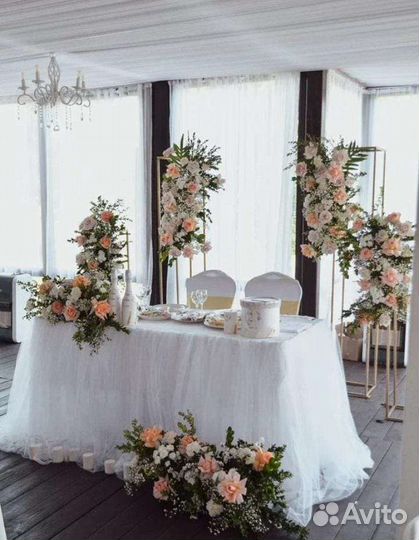 Арка, Фотозона, Имена на свадьбу Буквы