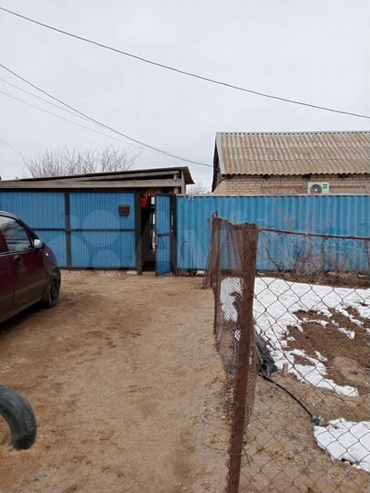 Дом 69 м² на участке 4,37 га