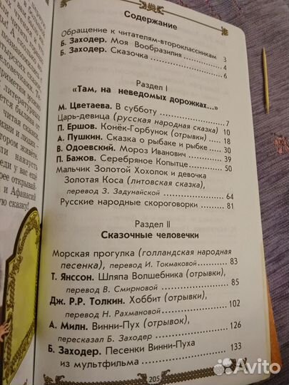 Бунеев Маленькая дверь в большой мир 2 кл