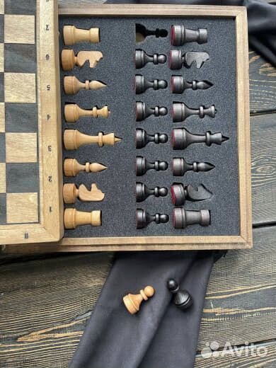 Шахматы Стандарт