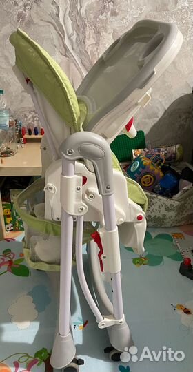 Стульчик для кормления babyton