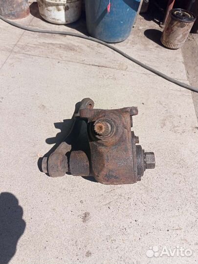 Рулевая колонка