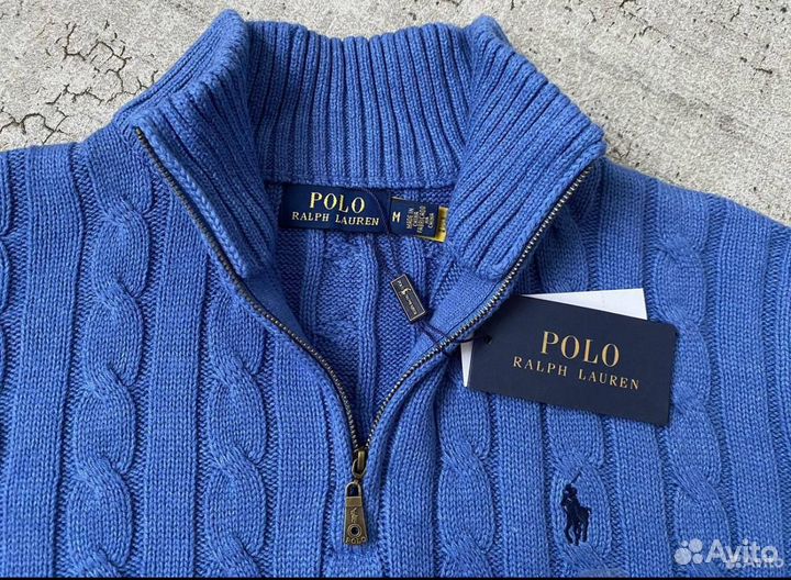 Полузамок Polo от Ralph Lauren