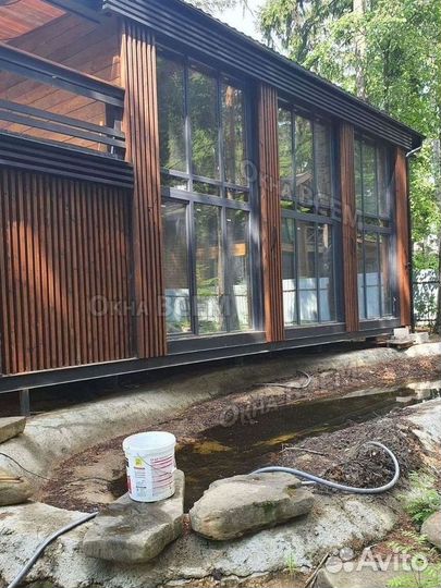 Окна за 1 день