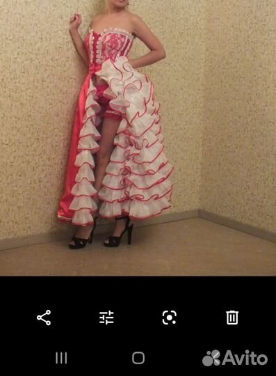 Костюм Кабаре