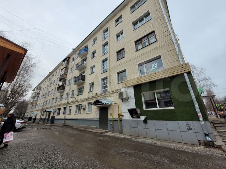 1-к. квартира, 31,2 м², 3/5 эт.