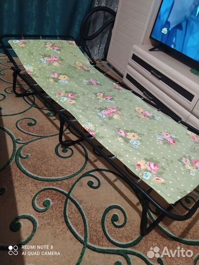 Продам Раскладушку