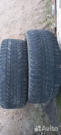 Firestone Winter Force 225/60 R17 99S