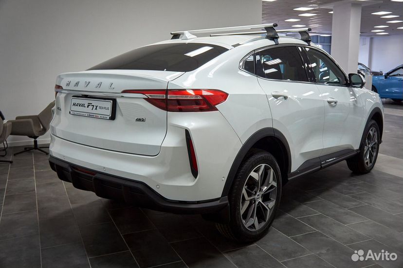 HAVAL F7x 2.0 AMT, 2024