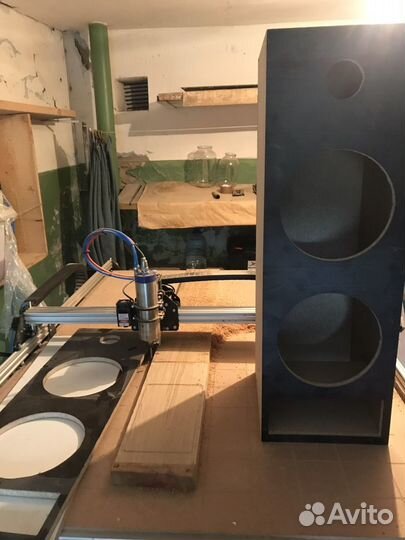 Фрезерные работы на станке чпу по дереву