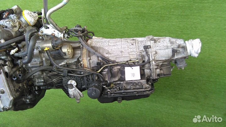 Автомат АКПП subaru lancaster BH9 EJ254 2000