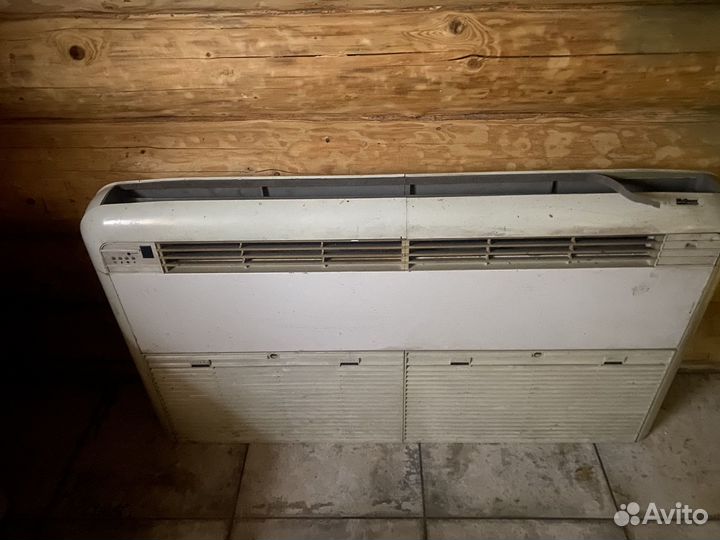 Сплит система бу McQvay