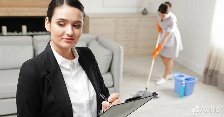 Супервайзер в отель (01кл)