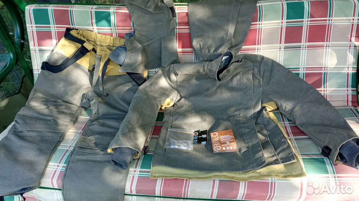 Костюм сварочный Энергоконтракт