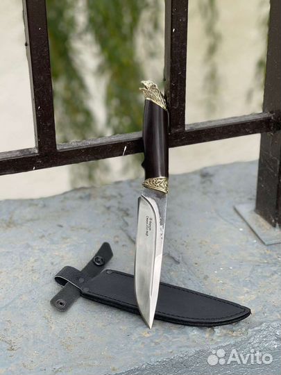 Нож Охотничий Сталь х12мф