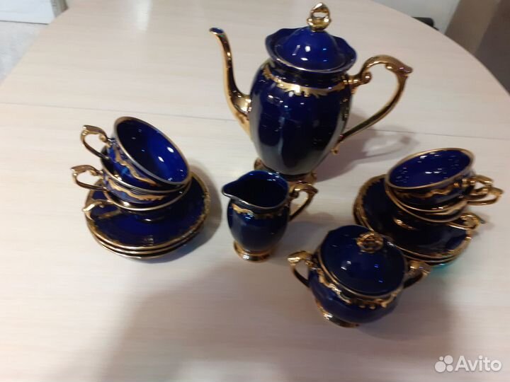 Кофейный сервиз