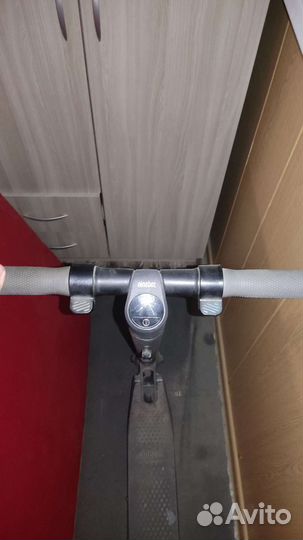 Электросамокат ninebot kickscooter es2