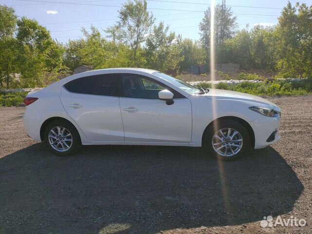 Mazda 3 1.5 AT, 2014, 57 000 км