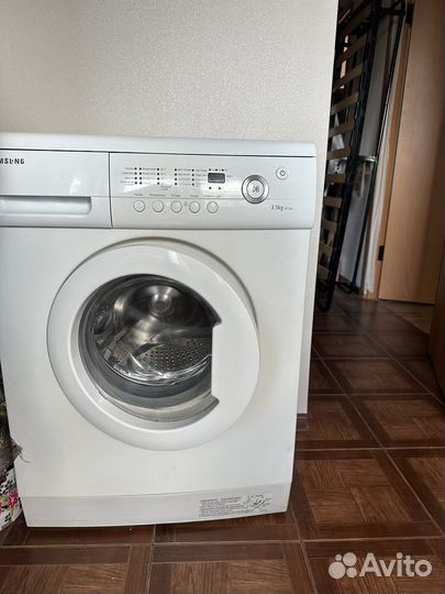 Стиральная машина