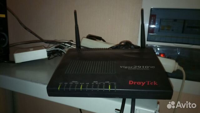 Роутер, маршрутизатор D-Link, ZyXel, DrayTek