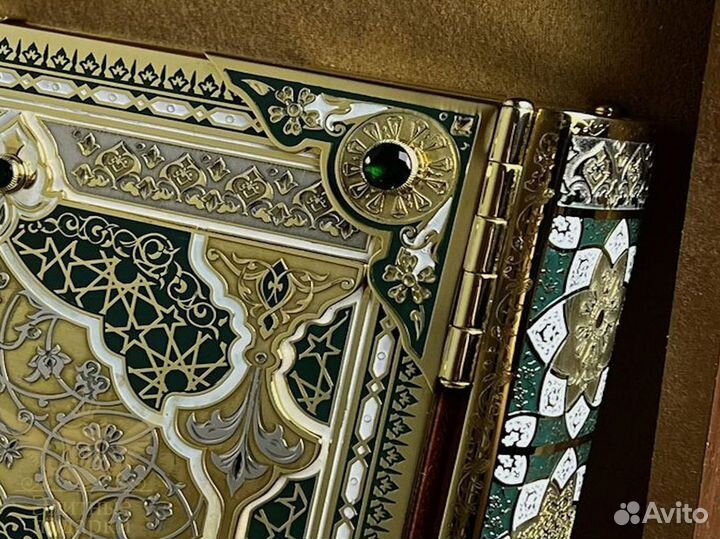 Коллекционный коран ароматный на арабском