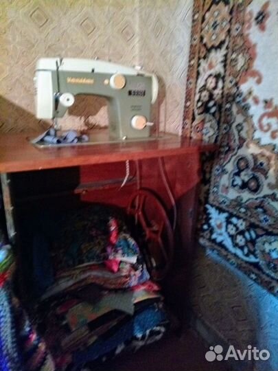 Швейная машинка Veritas 8014/35