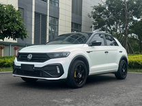 Volkswagen T-Roc 1.5 AMT, 2019, 23 000 км, с пробегом, цена 1 700 000 руб.