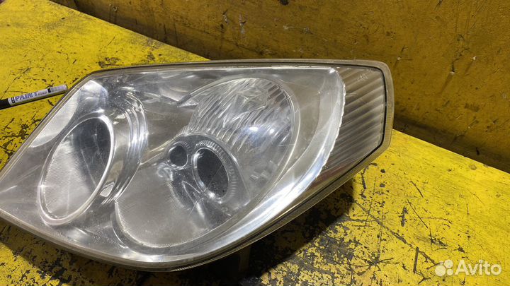 Фара передняя левая Geely MK,MK Cross 2006-2014