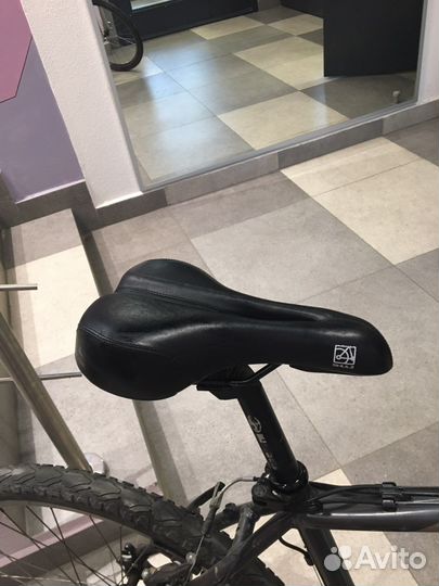 Велосипед горный Rock Machine Hurriсane 26