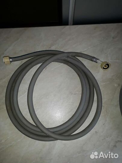 Шланг заливной и сливной для стиральной машины