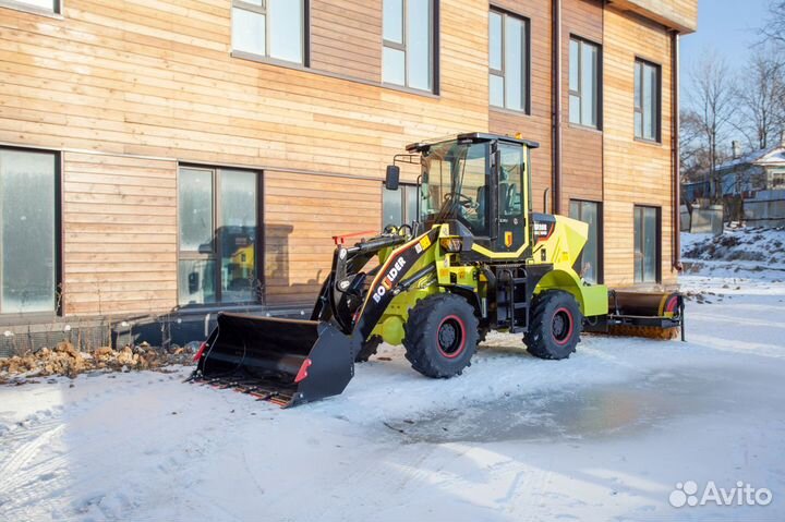 Фронтальный погрузчик Boulder WL20R, 2023