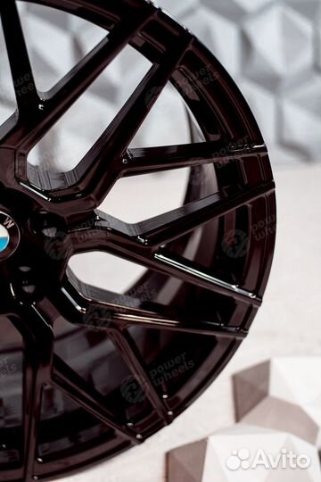 Кованые диски BMW 5 R20