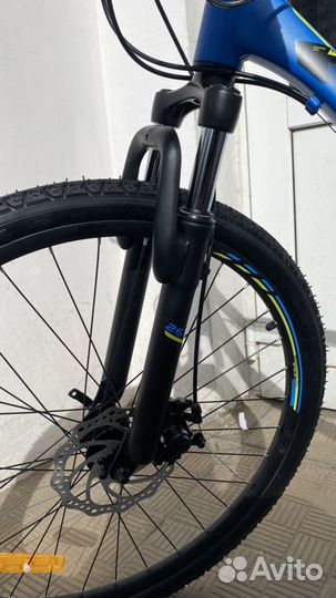 Велосипед Stels navigator 590md новый собран