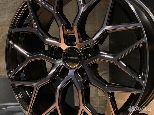 Диски Vossen Design R19 5x112