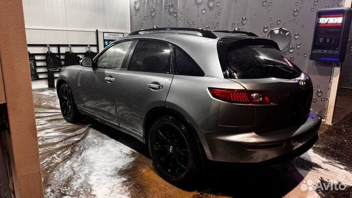 Infiniti FX35 3.5 AT, 2004, 223 943 км