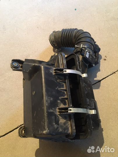 Корпус воздушного фильтра mitsubishi